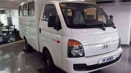 Hyundai H100  Shuttle Dual AC New 2017 For Sale 