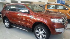 2018 Ford Everest Titanium Premium 2.2L 4x2 Automatic NO LOCK IN for sale