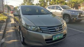 Honda City 1.3S 2009 Well Maintained Beige For Sale 