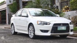 Mitsubishi Lancer EX GT 2.0 Manual Ralliart FOR SALE 