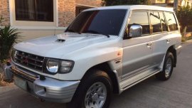 2002 Mitsubishi Pajero Fieldmaster Matic Diesel for sale