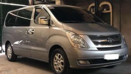 2011 Hyundai Grand Starex 2.5 diesel for sale