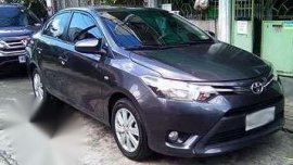 2015 Toyota Vios E Matic grab ready for sale
