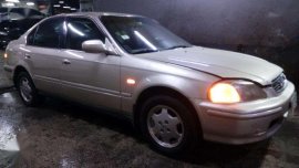 Honda Civic Vti 1996 model. Manual transmission for sale