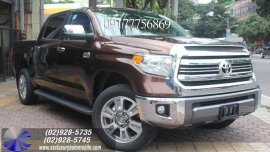 BRAND NEW! 2017 Toyota Tundra 1794 Edition