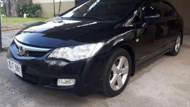 2007 Honda Civic fd 18s Automatic for sale