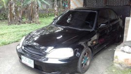 Honda Civic SIR Very Fresh Manual Black For Sale 