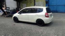 2002 Honda Fit Jazz Automatic Gas for sale