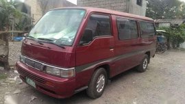 Nissan Urvan 2000 Model for sale