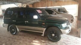 1998 Mitsubishi Pajero for sale 