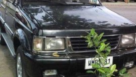 Isuzu Hilander 2001 Very Fresh Black For Sale 