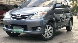 2010 Toyota Avanza 1.5 G AT Blue For Sale 