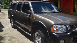 Nissan Frontier Titanium 2004 for sale 