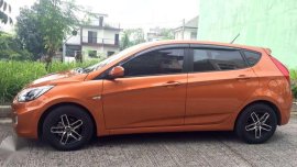 Hyundai Accent Hatchback 2017 for sale