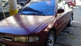 1995 Mitsubishi Lancer glxi for sale 