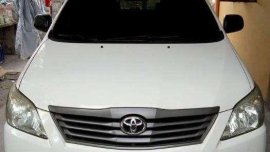 2013 Toyota Innova 2.5 J DSL MT for sale