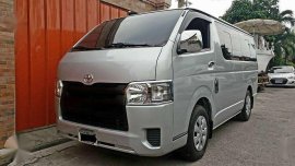 FOR SALE: 2016 Toyota Hiace Commuter 3.0