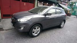 Hyundai Tucson theta ll Gls 2010 model for sale
