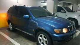 Bmw X5 Diesel 2002 for sale