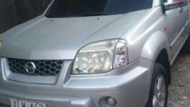 Nissan Xtrail 2003 All stock AT Silver For Sale 