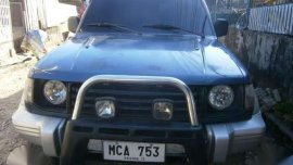 Mitsubishi Pajero Jr 3doors Best Offer For Sale 