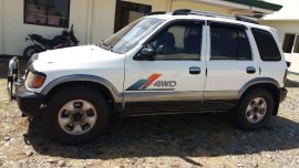 KIA SPORTAGE 2005 (manual) for sale