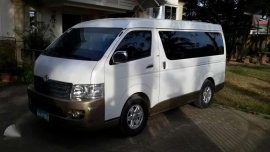 Toyota Hiace super Grandia 2010 for sale