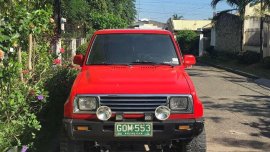 Daihatsu Feroza Turbo diesel 4x4 1991 for sale 