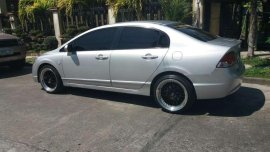 Honda Civic fd 2007 AT 1.8s RUSH sale 