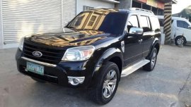 Ford Everest 2011m Limited ed for sale