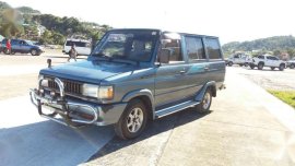 1997 Toyota Tamaraw FX 1.8GL deluxe for sale