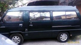 For sale Mitsubishi L300 van 1996 model