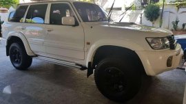 2002 Nissan Patrol for sale