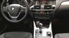 Bmw X3 2017 18D FOR SALE 