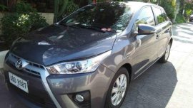 2015 Toyota Yaris 1.5G Automatic for sale 