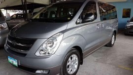 2013 Hyundai Grand Starex Gold AT Grey For Sale 