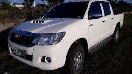 2015 Toyota Hilux 4x2 MT VNT for sale