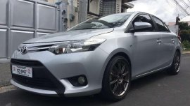 For sale 2016 Toyota Vios E Automatic