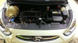 2017 Hyundai Accent 1.4 GLMT GRAB Registered Assume Balance (Negotiable)