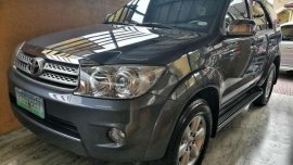 Toyota Fortuner G 2010 for sale 