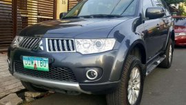 2013 Mitsubishi Montero for sale 