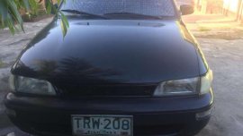 Toyota Corolla Gli 1994 Sedan Green For Sale 