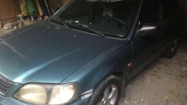 Honda City Type Z 2000 AT Green For Sale 
