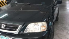 Honda Crv 2001 automatic top condition for sale 