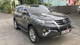 2016 Toyota Fortuner 4x2 AT (2015 2017 2018 Montero FJ Cruiser Prado)