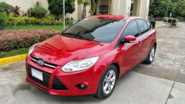 2015 Ford Focus Hatchback AT (not Civic Altis Elantra nor Mazda 3)