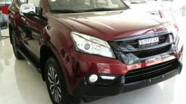 Brand new Isuzu MU-X 2017 for sale