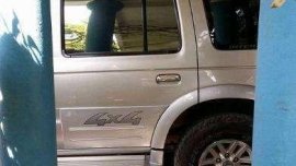 Ford Everest 4x4 2004 for sale 