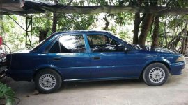 Toyota Corolla 1.3 12 valve 1991 for sale 