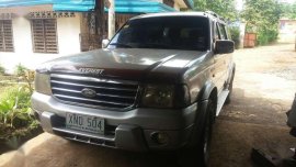 Ford Everest 2007 model for sale